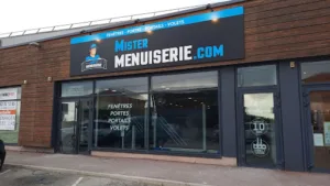 Mister Menuiserie Villeneuve-Loubet (Nice) à Villeneuve-Loubet