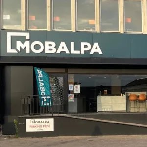 Mobalpa à Fleury-les-Aubrais