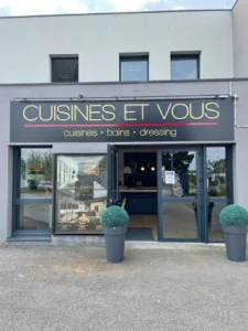Cuisines Et Vous à Mellac