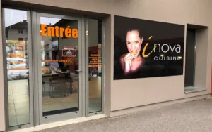 Inova Cuisine à Annecy