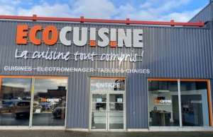 Ecocuisine Bruay la Buissère – Cuisines et Electroménager à Bruay-la-Buissière