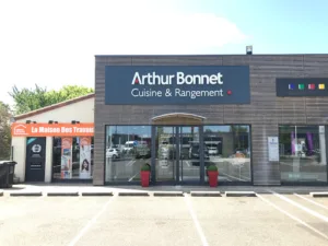 Arthur Bonnet Villeneuve sur Lot à Bias