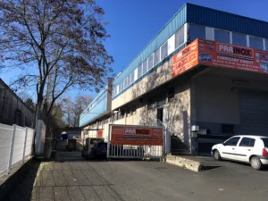 Parinox à Le Blanc-Mesnil