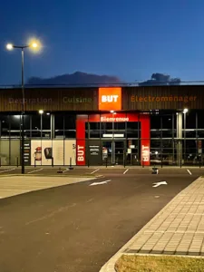 BUT à Blotzheim