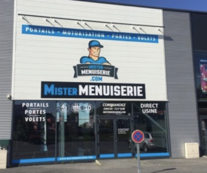 Mister Menuiserie Lorient à Lorient
