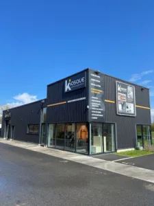 Kiosque Aménagement Cysoing à Cysoing