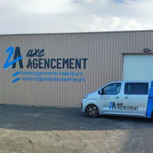 2A-AXE AGENCEMENT à Montbert