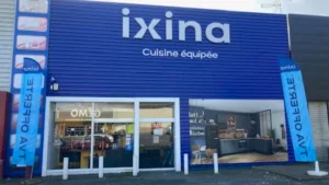 IXINA BÉTHUNE à Bruay-la-Buissière