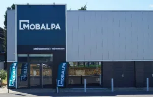 Mobalpa à Coulommiers
