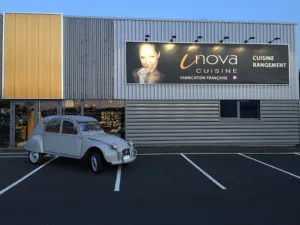 Inova Cuisine à Chambray-lès-Tours
