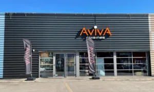 Cuisines AvivA à Montmorot