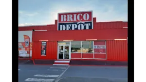 Brico Dépôt à Lorient
