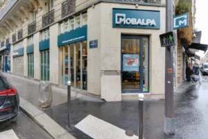 Mobalpa à Paris