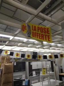 BUT à La Roche-sur-Yon