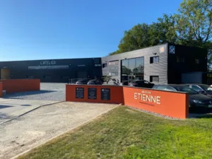 ETIENNE Sébastien à Guichen
