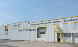 MANIEZ SAS à Locon