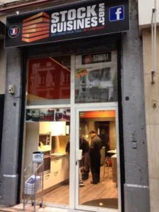 stock cuisines à Lyon