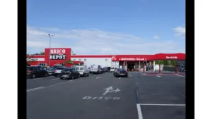 Brico Dépôt à Bailleul