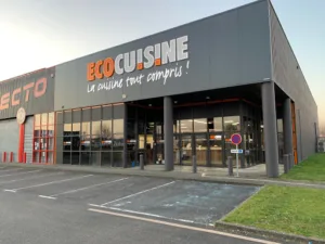 Ecocuisine Chalon-sur-Saone – Cuisines et Electroménager à Chalon-sur-Saône