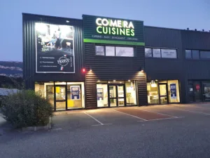 COMERA Cuisines Chambéry – Voglans à Voglans