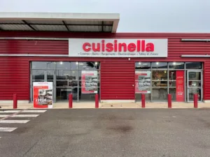 Cuisinella à Vauvert