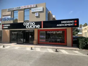 Como Cucine Cap 3000 à St-Laurent-du-Var