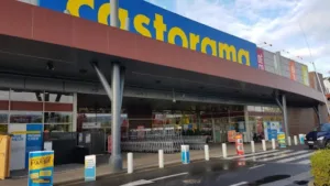 Castorama à Cormeilles-en-Parisis