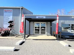 Gedimat Moreau Matériaux – Saint-Maurice-les-Brousses à Saint-Maurice-les-Brousses