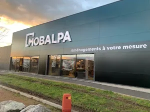 Mobalpa à Savigneux