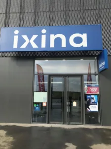 IXINA à Thillois