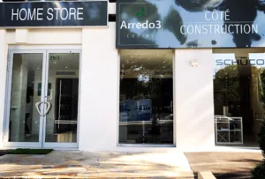 Côté Construction – Arredo3 Cucine Cap 3000 à St-Laurent-du-Var
