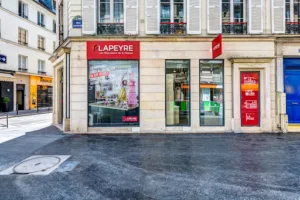 Lapeyre à Paris
