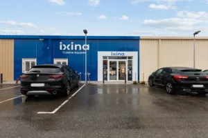 IXINA Pamiers à Saint-Jean-du-Falga