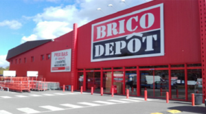 Brico Dépôt Dreux à Dreux