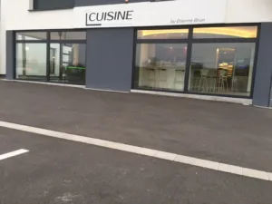 La Cuisine à Sierentz
