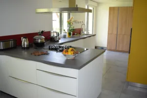 Sidonie cuisine à Petit-Caux