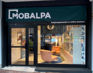 Mobalpa à Garches