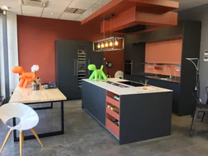 Inextyle Concept Cuisines LEICHT à Jouy-aux-Arches
