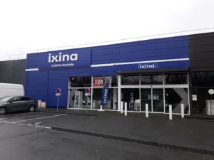 IXINA Villiers/s/Marne à Villiers-sur-Marne