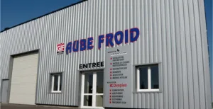 Aube Froid à La Chapelle-Saint-Luc