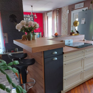 Cuisines Oméga Lure à Froideterre