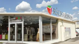 RICHARDSON à Bourg-en-Bresse