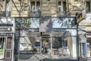 RUBIONI CUISINES ET PLANS DE TRAVAIL à Paris