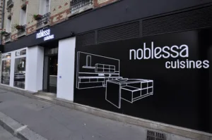 NOBLESSA CUISINES à Courbevoie