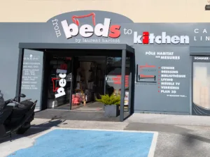 From Beds to Kitchen – LH’Ameublitier Bormes Le Lavandou à Bormes-les-Mimosas