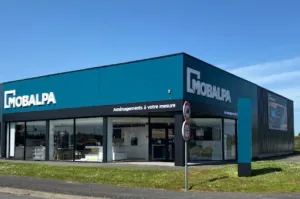 Mobalpa à Cholet