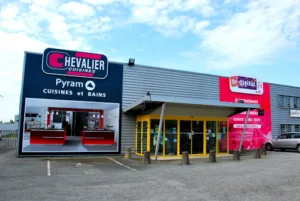 Etablissements Chevalier à Les Herbiers