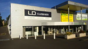 LD Cuisines à Montauban-de-Bretagne