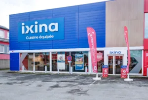 IXINA Nantes à Saint-Herblain