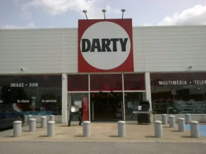 DARTY Poitiers à Chasseneuil-du-Poitou